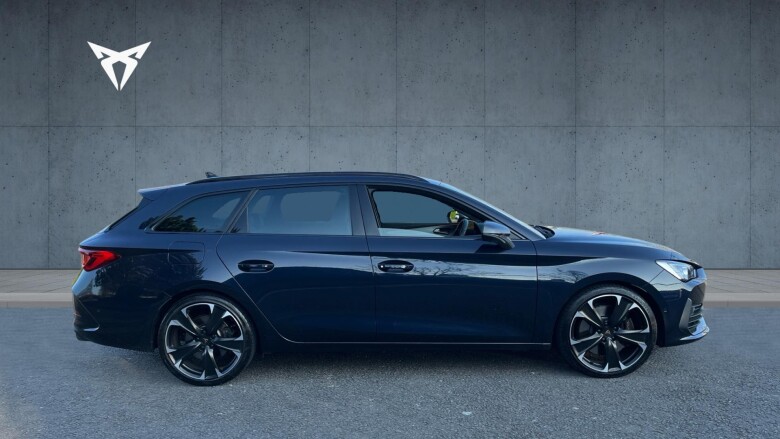 CUPRA Leon 2.0 TSI VZ2 5dr DSG 4Drive Petrol Estate